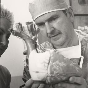 Russell M. Nelson Heart Surgery Miracle